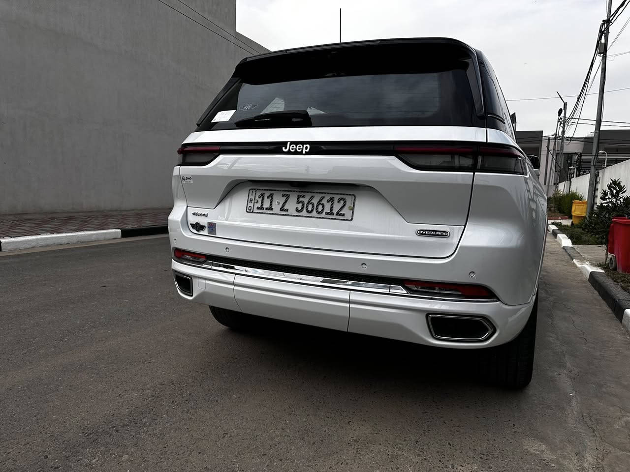 للبيع 2024 اوفرلاند وكالة هارلم 

التفاصيل بالصور
***********
