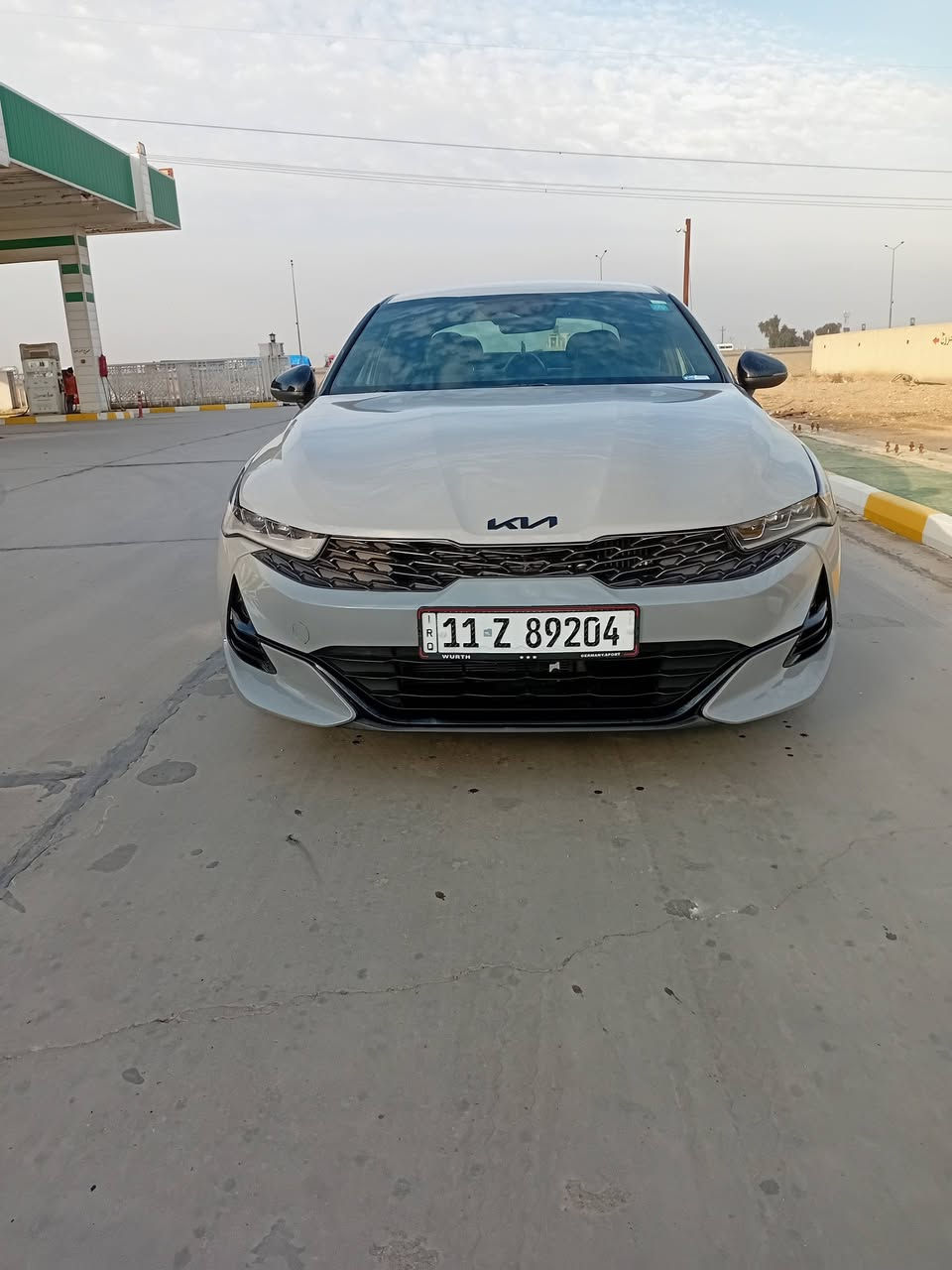 K5
موديل 24 سياره وارد أميركي 
فول عده بانوراما 
***********/ ***********
