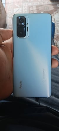 ريدمي نوت 10 برو • ١٢٨ • نظيف خط بالشاشة