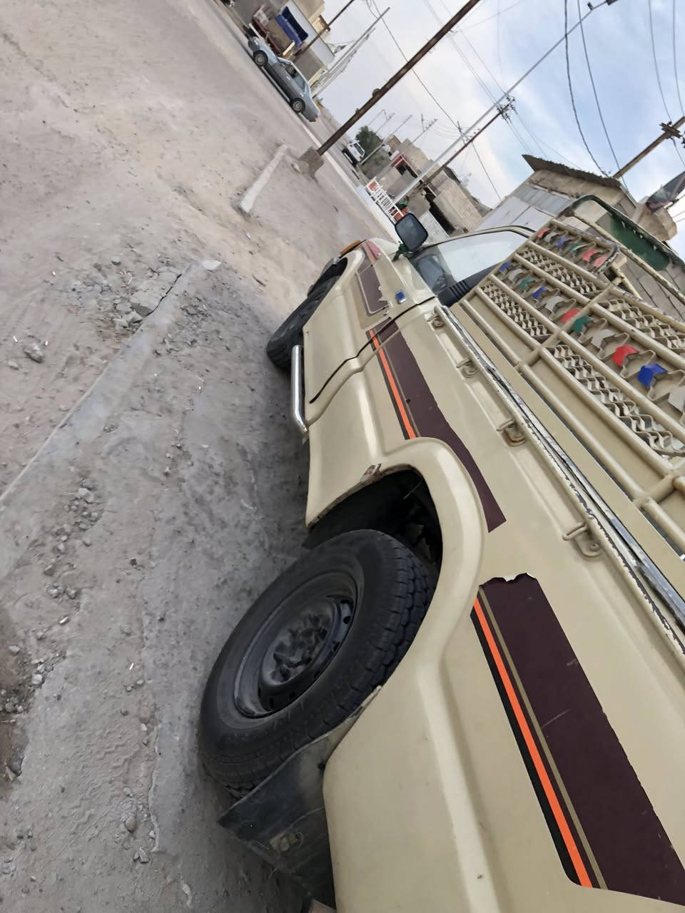 سلام عليكم بيكم مازده 92 مكينه وكير ونجي سياره معمره السعر 42 وبيهه مجال سنويه 27 صاعده هزه وكامله للاستفسار***********
