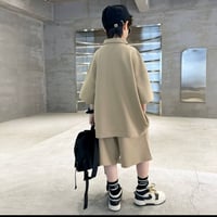 تراك ولادي • مقاسات ٤-١٢ • برمودا حجري