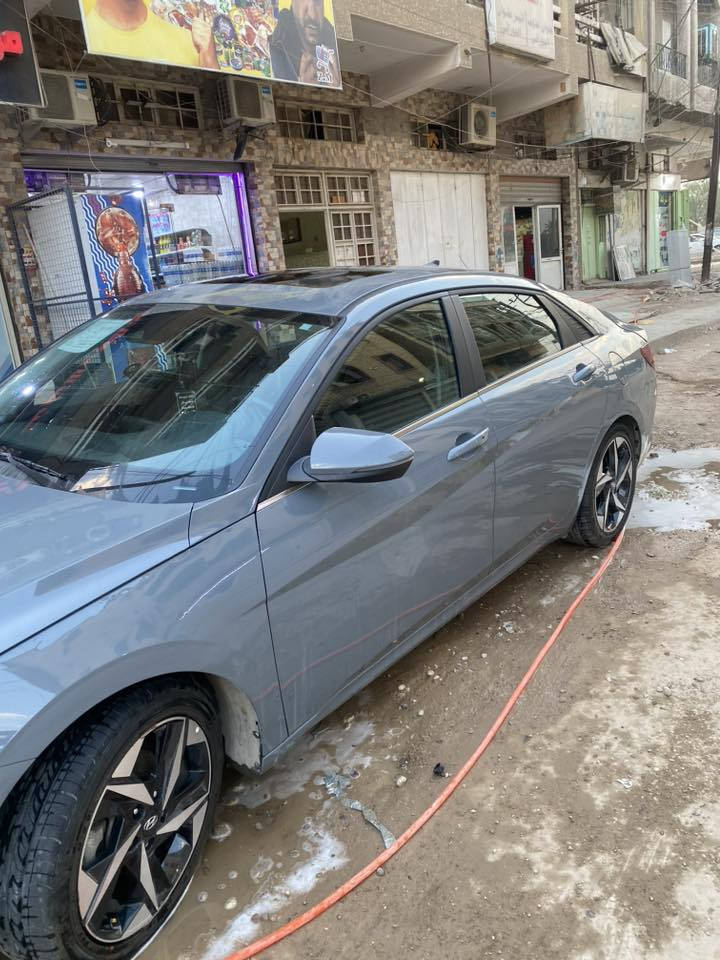 سلام عليكم
هيونداي النترا 2023هايبرد

الفئه:  ⚡️ limited

فول مواصفات1/1

1_فتحه سقف

2_رادار امامي

3_رادار جانبي

4_شاشة عداد ديجيتال

5_كامره خلفيه 

6_انظمة قياده Drive mode ثلاث وضعيات 

(Sport/Normal/Smart)

7_تحكمات ستيرن جهتين

8_هاند بريك بصمه 

10_داخل جلد ااسود

11_تدفئة  مقاعد 

12_اناره دشبول داخليه LED

13_تحديد مسار

14_مثبت سرعه

16_لايت حاجب لد

17_صندوك ذكي 

18_هايبرد 

19_بريك تفاعل اوتماتيك اثناء اقتراب من الجسم

20_سماعة bose

22_بصمه 

23_تشغيل عن بعد

24_شاحن لاسلكي 

25_ نقطه عمياء

26_حساسات اماية  ضرر مرفق بالصور

مرقم بغداد لوحه الجديده 

 السعر 170 مجال قليل

***********
