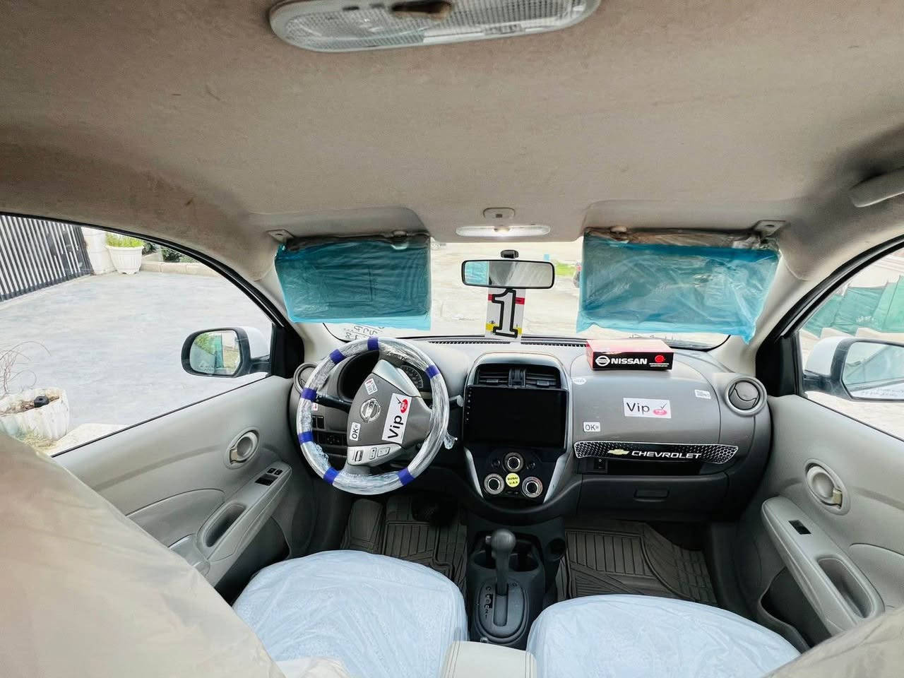 نیسانی سەنی لاکشمیبا 
مۆدیل ٢٠٢٠ گیر تۆماتیک هیج لیدراوی نییە  سبوخی نییە مالی دۆستە هەمووگیانی بەشەرت جوار تایەی تازەی لەژیرە سیرفسی کاملی بۆ کراوە مالی دۆستە نرخی ١١٤ وەرەقە و مەجالیکی برایانە موشتەری تەلەفۆن بکە 
*********** كويسينجاك, أربيل
