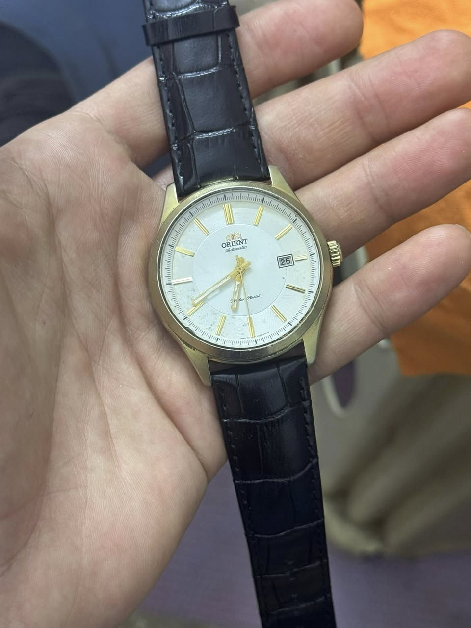 مجموعة ساعات للبيع
سويسري /ياياني 
تكويك/توماتيك
عدد 30
شغل مضبوط 
نظافة تامة
الاسعار مختلفة 
يوجد توصيل لجميع المحافظات 
***********
