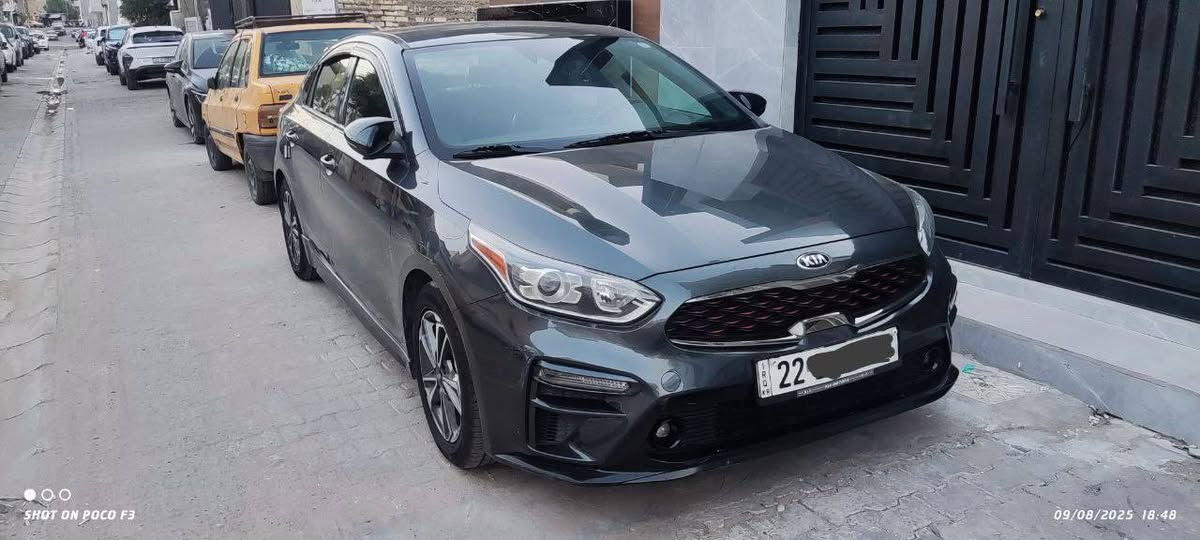 للبيع او مراوس .السعر 136 وبيها مجال بسيط
......   ........  ....... ....... ...؟
كيا فورتي 2021 فئه (GT_lien)مكينه 2000دوش
منظومة غاز ضمان من موقع مصفى الدورة
وارد امريكي ضرر جاملغ فقط بدون دواخل بدون ايرباك .
السيارة بيها بارد ابعض القطع فقط مبينة بالتقارير
والسياره بيها بعض الخدوش 
وبيها خدوش على حالها جاملغ امامي الايمن والباب موضحه بالصور 
مرقمه اربيل جديد باسمي تحويل فقط السنوية نهاية 2026 تنتهي 
هزة انتهت بشهر الثامن 2025
تفاصيل سياره فووول عدا الفتحة
رادار امامي.بصمه .سبايدر بلادي .ستيرن رياضي D
لد امامي .اشاير بل مري.ترحيب عند الاقتراب
رادار جانبي.كامره خلفيه دواره.كشنات نص جلد اسود
تخم تاير جديد حجم ١٦.فول تحكم ستيرن
كل الصور عارضها والسونر .مكاني بغداد الاعظمية 
رقم ***********
