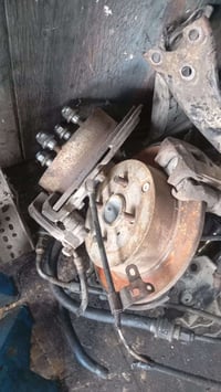 اسطاب اكسل ليفان امامي خلفي 07721742125