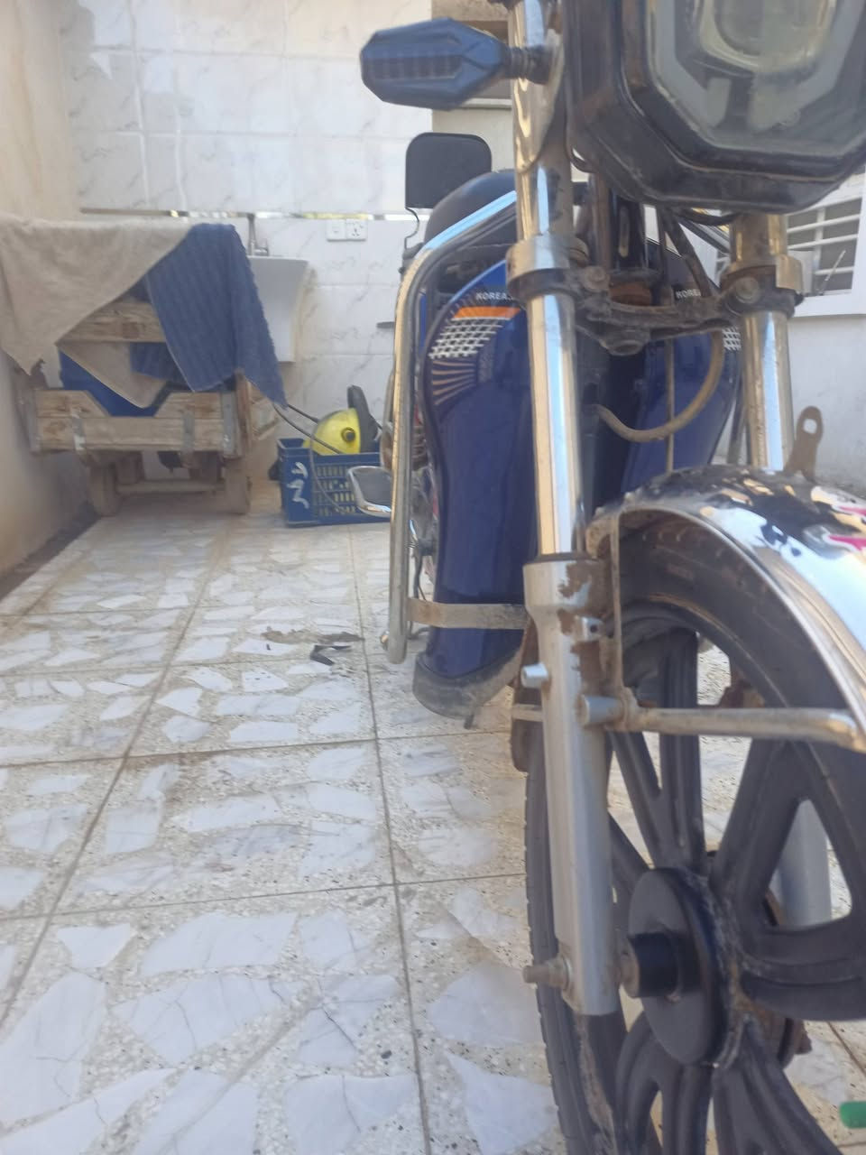 سلام عليكم دراجه شحن للبيع موديل جديد 2025 فول مواصفات سويج اشاير العنوان نقص بطاريات و برياكت فقط اشاير بك لايت رماشات صفح ملونه مثل ما موضح بل فديو السعر 200 وبيها مجال العنوان بغداد الراشدية التواصل مازنجر و فيس فقط


**إذا كنت صاحب هذا الإعلان وتريد حذفه لأي سبب، رجاءا أرسل رسالة إلى الدعم الفني**