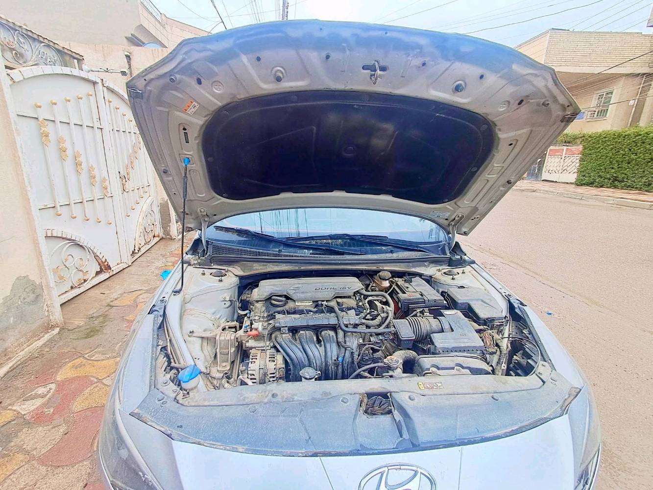 لنتره للبيع 
 .مديل 2023
.حادث بنيد وجاملغ معمرات ليبل واحد صور الحادث مرفقه بصور اكو رصعتين بلقماراه واضحات بصور 
. ماشيه43
. مكينه 2000
. رقم بغداد بسمي 
. مواصفات النتره 
. بصمه تشغيل عن بعد 
. رادار جانبي 
. رادار امامي
. رادار تحديد مسار 
. مثبت سرعه 
. مانع انزلاق 
. تشغيل عن بعد 
شاشه ملتسقه
كشنات تدفاء
سعره142
عنوان بغداد الدوره 
***********