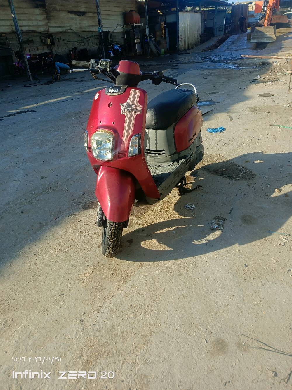 كربلاء كنطرات سلام 
صارلي 4ايام مطلعه رمبه 