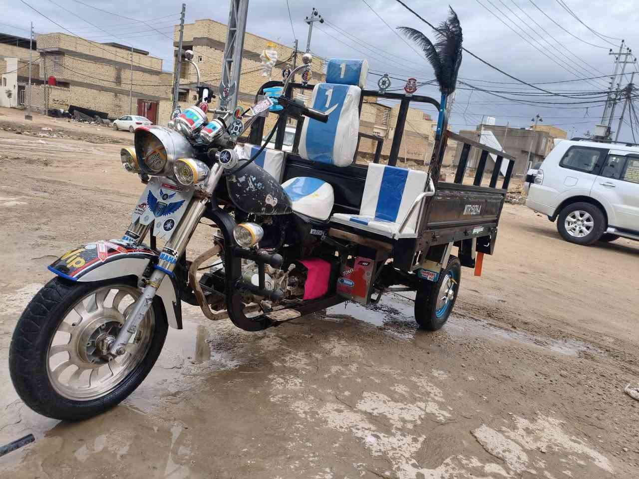 اقرره المنشورر قبل لا تتصل
سلام عليكم MTR للبيع موديل 16 محرك واكسن 22 اوراق اصولي وكيله ابن جبرين 👑 شاصي وركبه مكفول كهربائيات كله جديد باتري ضفيره مقدمها كله جديد تايرات جوبلس دبلات شغاله ماعايزه شي ((مكاني نجف حي النداء عامود 70)) (((( السعر 1550 ))) رقمي ***********
