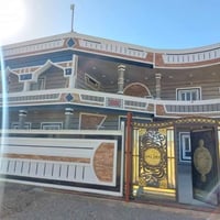 شغلي وجهيات ولبخ وسيراميك وبارسلين جدران ارضية اشتغل بيومية وعلا متر و...