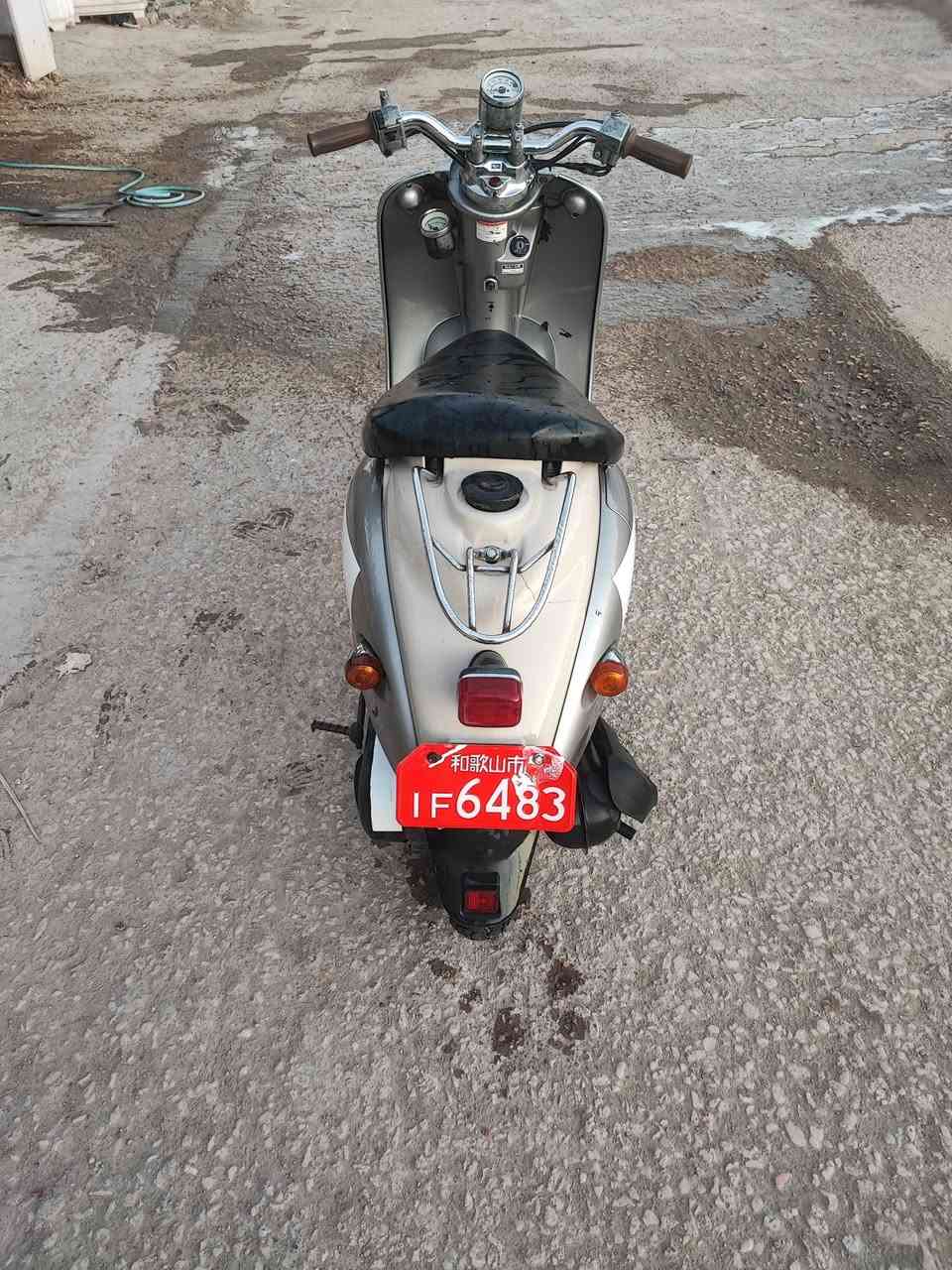 سلام عليكم للبيع فقط
دراجه عبد الحليم مكفوله
 كهربائيات كله شغاله نكرة سلف  
سعر 400 وبيها مجال للشراي 
مكاني الخصيمه يم مجمع سيد حامد


**إذا كنت صاحب هذا الإعلان وتريد حذفه لأي سبب، رجاءا أرسل رسالة إلى الدعم الفني**