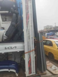 شباب يتوفر جميع ادوات احتياطية كيه بنكو ثري جديد مستعمل و تفصيغ رقم  0...