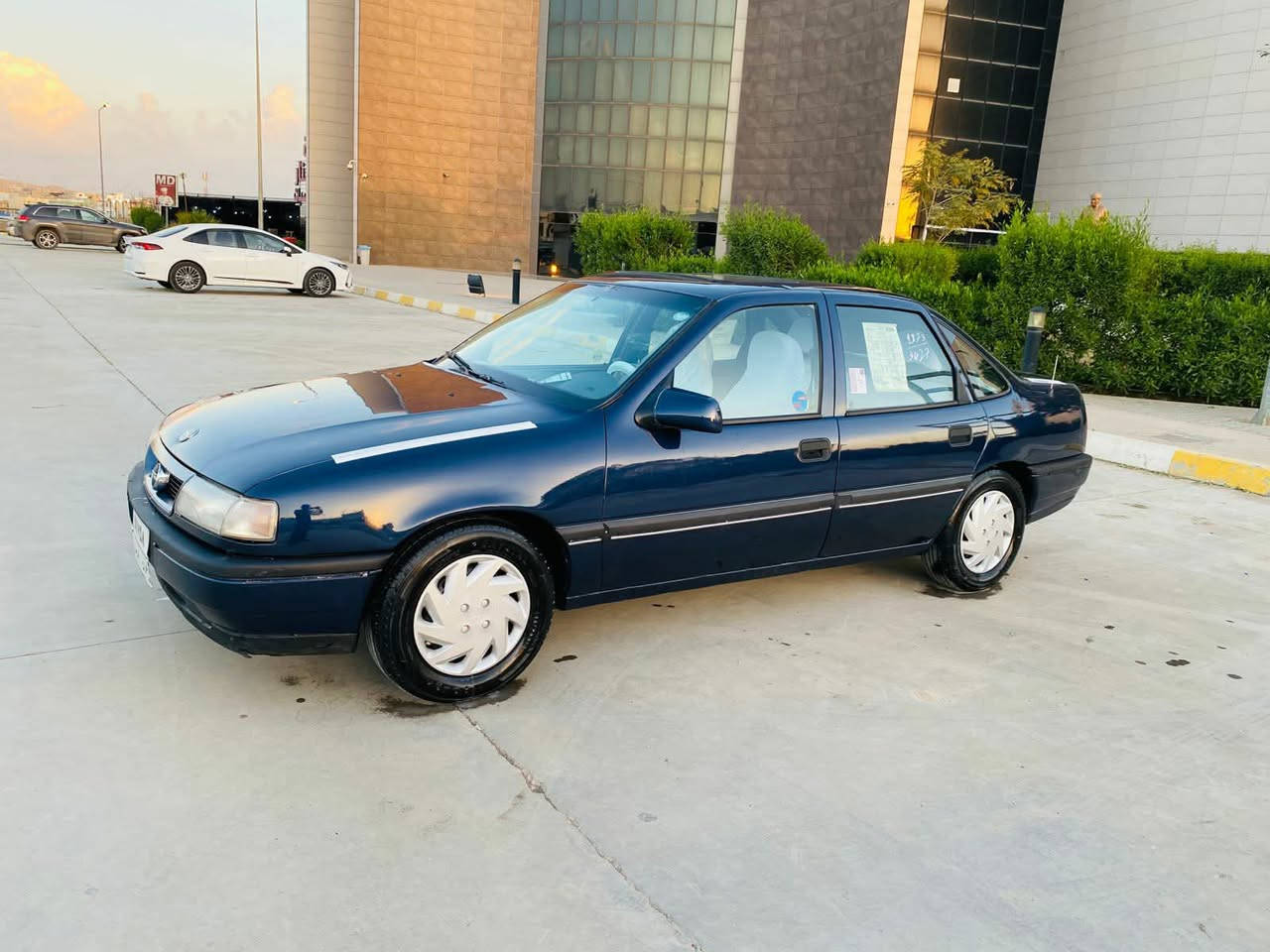 ماشاءالله تبارك الله📦🧿
ماشاءالله تبارك الله
0775 556 2177
0771 955 6757
0751 796 0108
اوبل فكترا موديل 1991
سعر جدا مناسب
فوول مواصفات
‎گير/ اوتوماتيك

تاخم تايرات جديد

كشنات هيتر

سقف سلايد

مكينه ٢٠ فوللل

رقم اربيل شرط تحويل ٢٠٢٦ 

 abs __
سوكان باور
داخل و خارج كلش نضيف بيلاد
سيدي جنجر بلادي 
قفل مركزي كونترول/
بدون ضربة او دعم و خياس

0775 556 2177
0771 955 6757
0751 796 0108
مكاني كركوك
