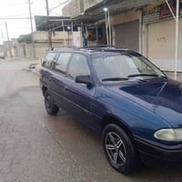 بسم الله اوبل استرا موديل 93   استيشن كير محرك كصه جديد  رقم بغداد بسم...