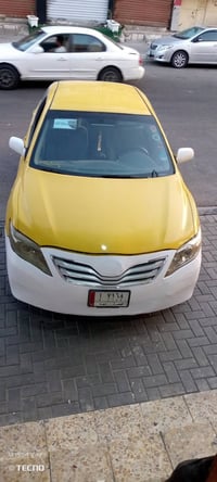 كامري 2010 • كامري • سيارة للبيع • رقم بصره • تبريد ثلج • بيع مستعجل •...