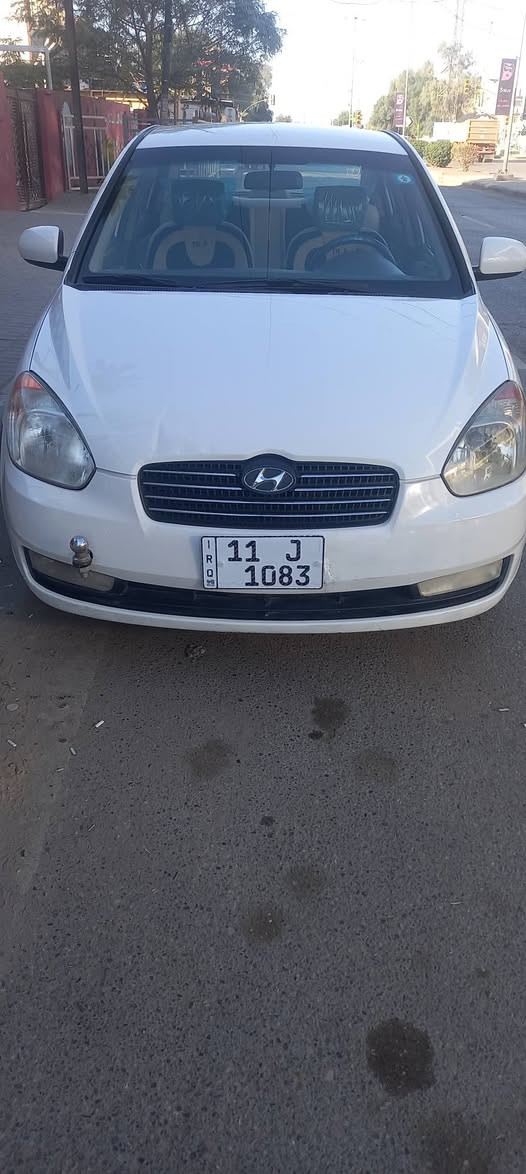 السلام عليكم اكسنت خليجي شركة عامة موديل ٢٠١١ محرك ١٦٠٠ مكفولة من الصبغ والتبديل حتى الدعاميات وكلشي موضح بالفديو سعرها ١٠٣$ بيها مجال قليل رقمها مميز رقم الهاتف *********** بغداد
