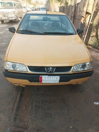 بيجو 405 • ٢٠١٠ • رقم النجف