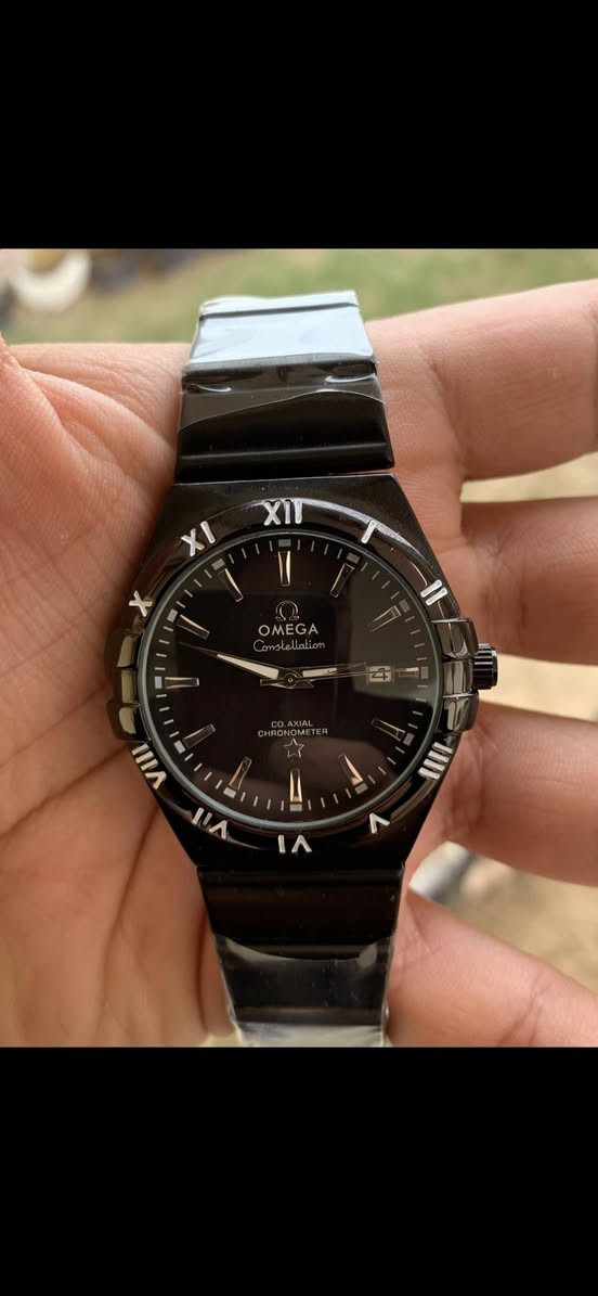 اوميكا
سويس ميد  
فول بلاك 
منفذ يومي 
فول كوالتي 
قفل فراشة طلا ثابت ضد الماء 
مكينه كوارتز

السعر 25 الف على اول تم


**إذا كنت صاحب هذا الإعلان وتريد حذفه لأي سبب، رجاءا أرسل رسالة إلى الدعم الفني**