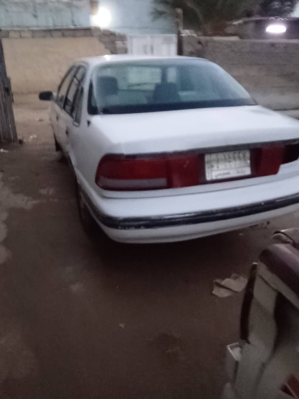 السلام عليكم سياره برنس للبيع موديل 96 تحويل مباشر راعيها يمي سياره حلوه نظيفه كلش حلوه السياره امانه الله شادلها مكينه حاويه فاتح بيها هويه اريد احولها بس عوزت فلوس واريد ابيعه رايها حاصلني على تحويل مكان واسط رقمها واسط بالسعر 25 وبيها مجال هذا رقم تلفوني ما اتواجد على الفيس***********
