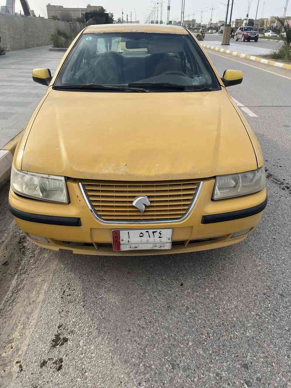 سمند 2011 مكانهه ناصريه مركز  محوره كير مكينه بيكاجو مشروع وطني ***********
