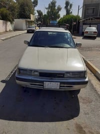 للبيع مازدا استيشن 626 سنويه الى سنه 28 صاحب شرعي موجود تريد وكاله تري...