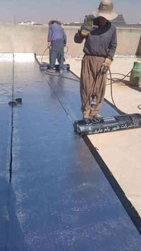 الايزوكام • مانع رطوبة • ضمان 10 سنوات