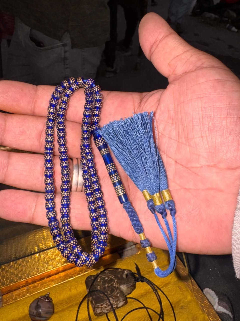 اللهم صل على محمد وال محمد وعجل فرجهم والعن عدوهم
سبحة تبريزي ١٠١ السعر ١٠٠ وبيها مجال 
الشراي يجي خاص ويدلل


**إذا كنت صاحب هذا الإعلان وتريد حذفه لأي سبب، رجاءا أرسل رسالة إلى الدعم الفني**