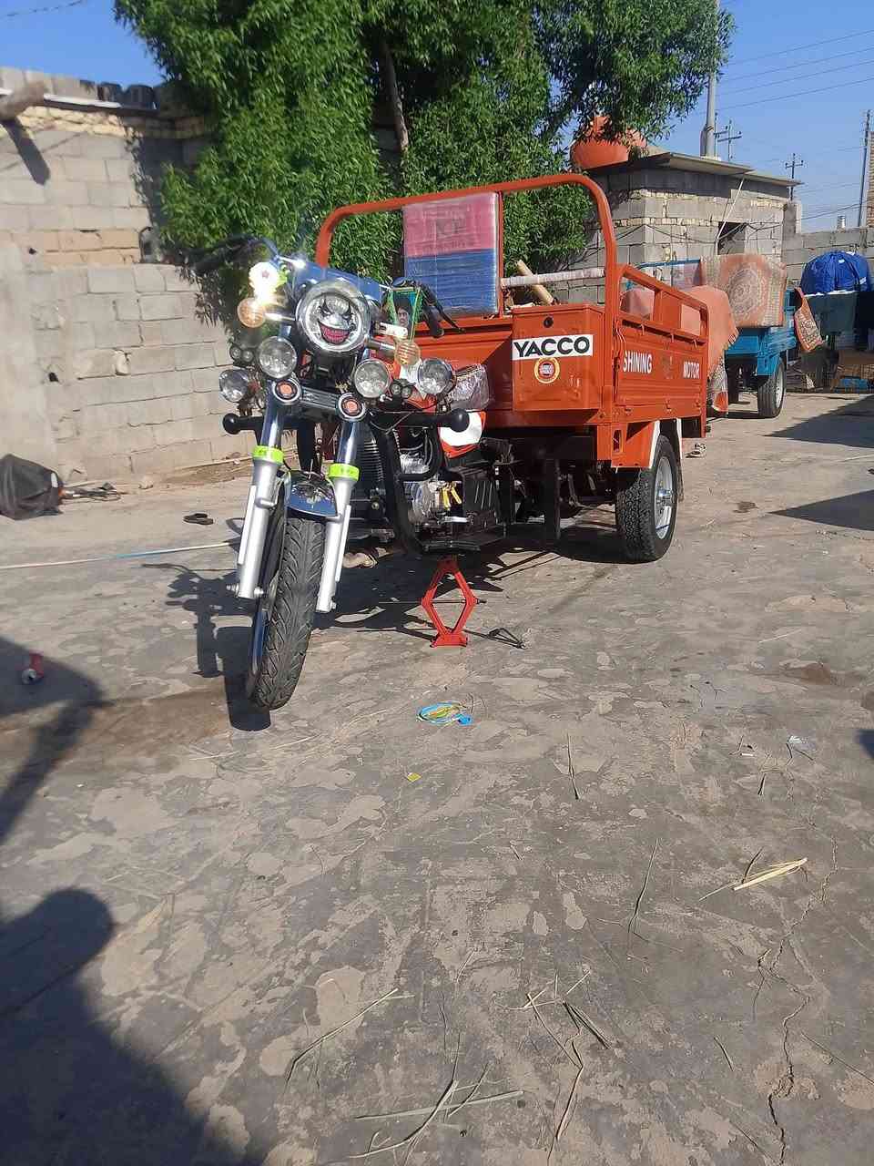 سلام عليكم 

ستوته للبيع جمره فحل موديل 23طالعه ب26 مكاني ميسان قلعه صالح الشراي ينتصل علا الرقم 📞📱 ***********
