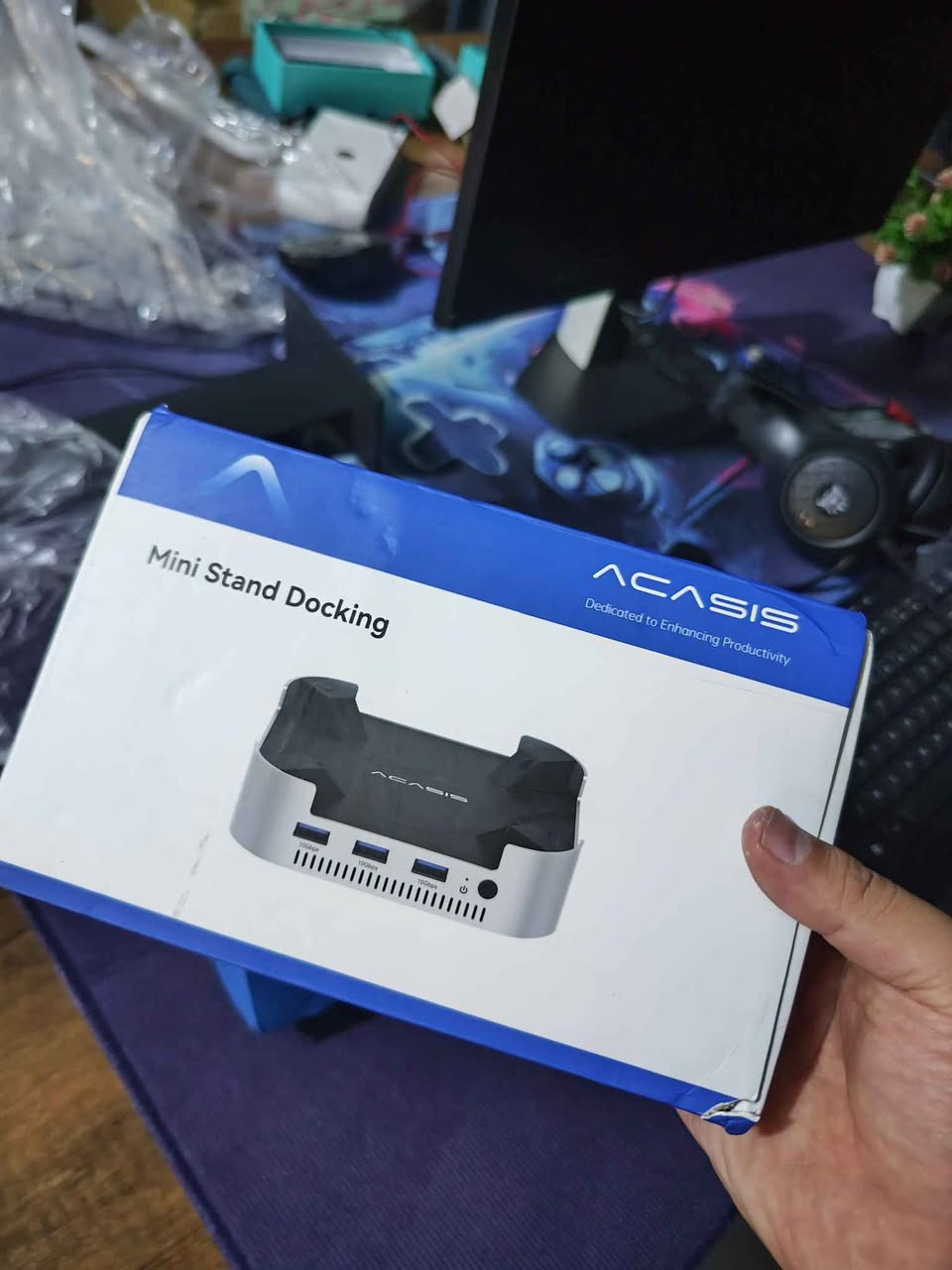 فوول فوولە تایبەت بۆ m4 mini Mac دروست کراوە مواسەفاتەکانی خۆتان سێرچی بۆ بکەن السليمانية, العراق


**إذا كنت صاحب هذا الإعلان وتريد حذفه لأي سبب، رجاءا أرسل رسالة إلى الدعم الفني**
