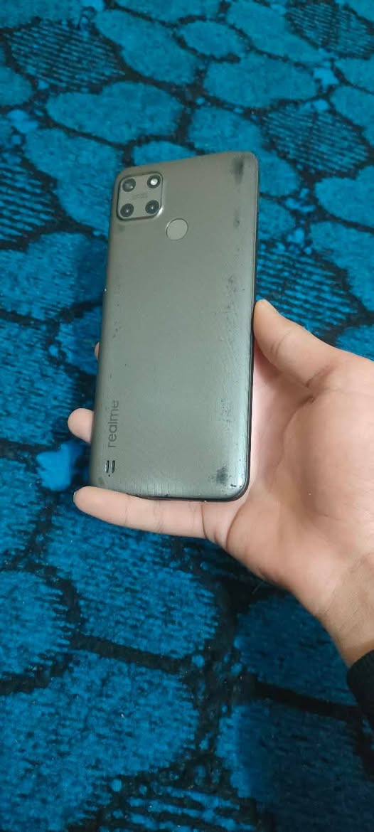 سلام عليكم جهاز ريلمي سي 25واي الذاكره 128الرام4بوبجي60شرط الجهاز فقط بي رطوبه بل شاشه مثل ماموضح بل صوره و المكامرات ما يشتغلن فقط الباقي كلو شغال شرط السعر 45بي مجال مكاني الموصل جانب لايمن


**إذا كنت صاحب هذا الإعلان وتريد حذفه لأي سبب، رجاءا أرسل رسالة إلى الدعم الفني**