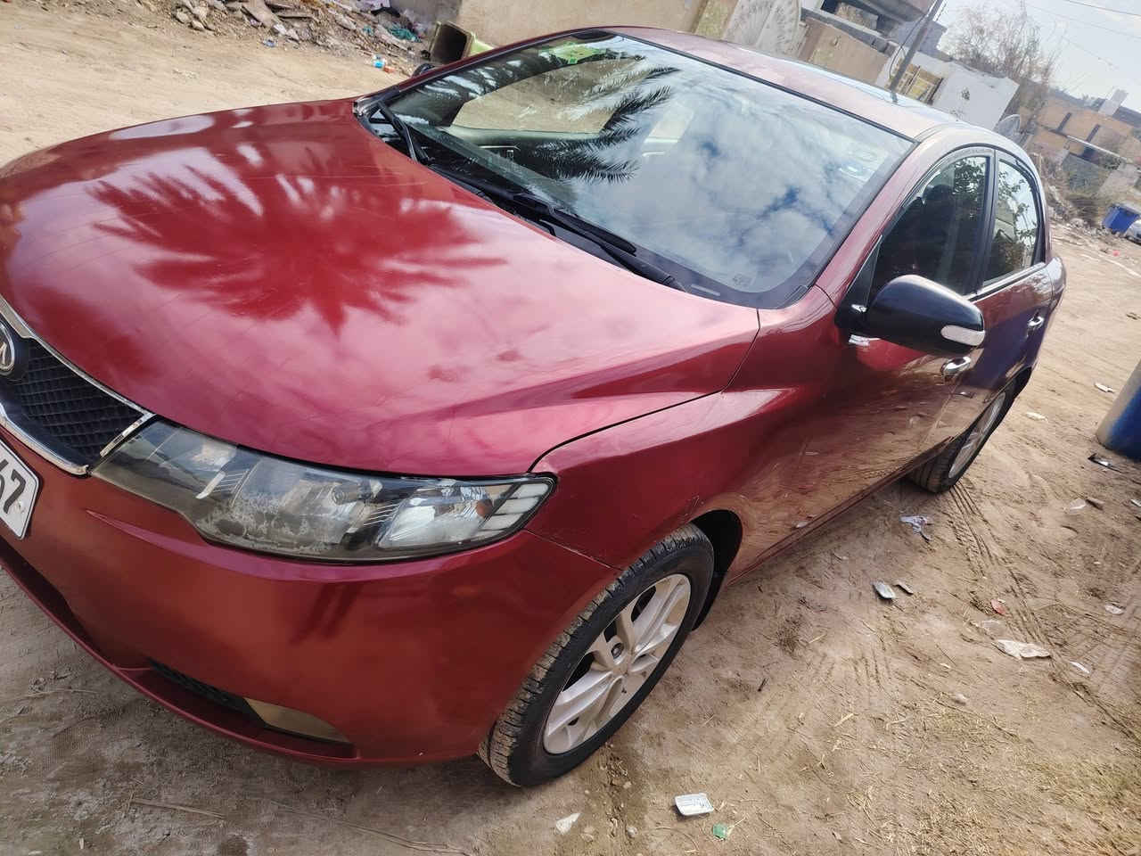 سيراتو خليجي ٢٠١١ هزة جديدة سنوية جديدة بية ٤ قطع صبغ موجودة بكربلاء السياره ب ٧٧ وبية مجال  ***********
