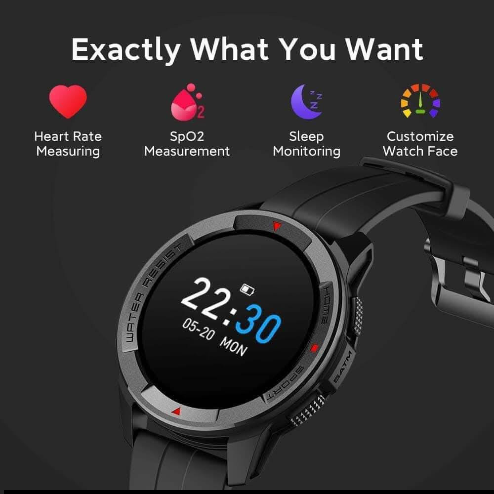 بطارية كبيرة تدوم 14 أيام من الاستخدام اليومي #الساعة الأكثر تطوراً  Mi Mibro Smart Watch X1  

حيث تأتيكم بمظهرها الأنيق و الفريد من نوعه

#بمواصفات📍
-شاشة AMOLED HD بمقاس 1.3" || بحجم 38g
-مراقبة نبضات القلب و معدل الأكسجين في الدم SpO2
-38 نمط رياضي مختلف || مقاومة للمياه بمعيار


**إذا كنت صاحب هذا الإعلان وتريد حذفه لأي سبب، رجاءا أرسل رسالة إلى الدعم الفني**