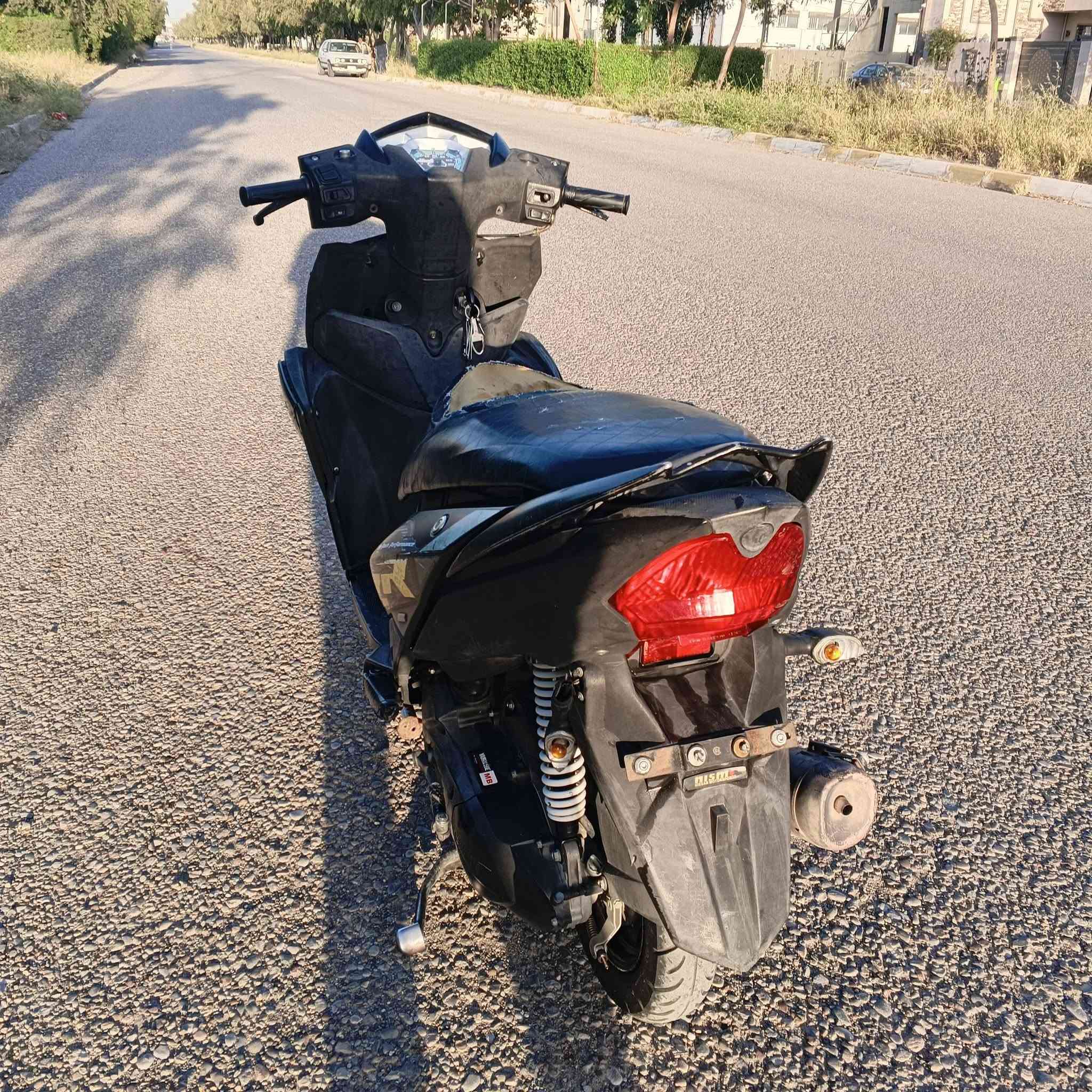دراجه ماكس zR للبيع
محرك ياباني 125c
نضافه فول سرعه 120 
ضرر بس كفرات تعبانه مال صدر


**إذا كنت صاحب هذا الإعلان وتريد حذفه لأي سبب، رجاءا أرسل رسالة إلى الدعم الفني**