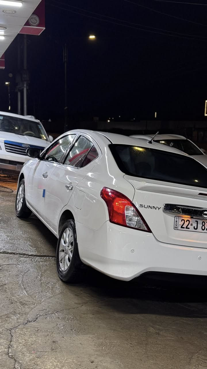 السلام عليكم
سني موديل 2024 رقم اربيل بأسمي 
من النوارد هاي السني
مواصفاتها 🔥🔥. 
بصمه. 
تبريد بيانو. 
عداد الكتروني
مري شفط
شاشة + كاميرا
٤ جام كهرباء
تبريد امامي خلفي
اشاير بالمري
ويل كب
حساسات خلفية
سبايدر صندوق
يدات نيكل
شباك نيكل
داخل بيجي
هاي السني تختلف ع باقي السيارات حتى الوزن السياره يختلف

نتعامل ⬅️بيع ⬅️شراء⬅️مراوس🧶🥀

ولاتنسى اذا حبيت تستبدل سيارتك القديمة  فشركتنا راح اتوفر الاستبدال بين القديم و الجديد بنظام
المراوس / وبخدمتك ❤️

📍العنوان اهلا وسهلا بكم في معرض #العبيدي_لتجارة_السيارات
العنوان صلاح الدين / بلد / شارع الفرات
للإستفسار الاتصال على : 
اتصال - ***********
اتصال + - ***********
واتساب مباشر :  ￼0782 173 3254
