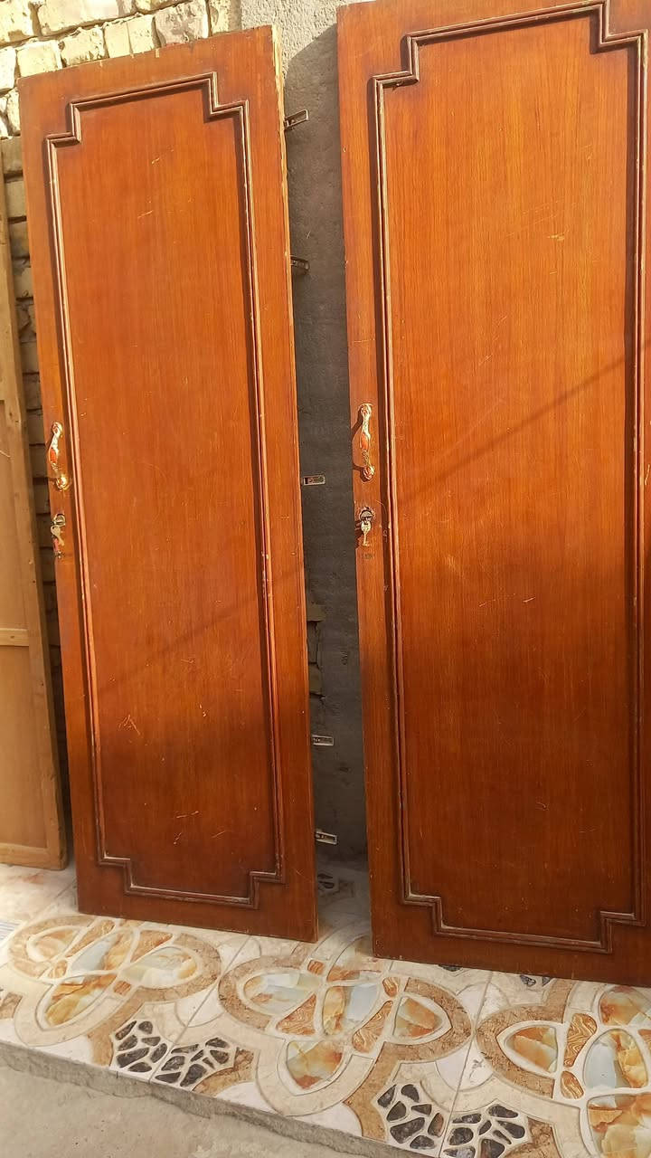 السلام عليكم كنتور ابو ست بيبان خشب صاج السعر ١٢٠ سوق الشيوخ


**إذا كنت صاحب هذا الإعلان وتريد حذفه لأي سبب، رجاءا أرسل رسالة إلى الدعم الفني**