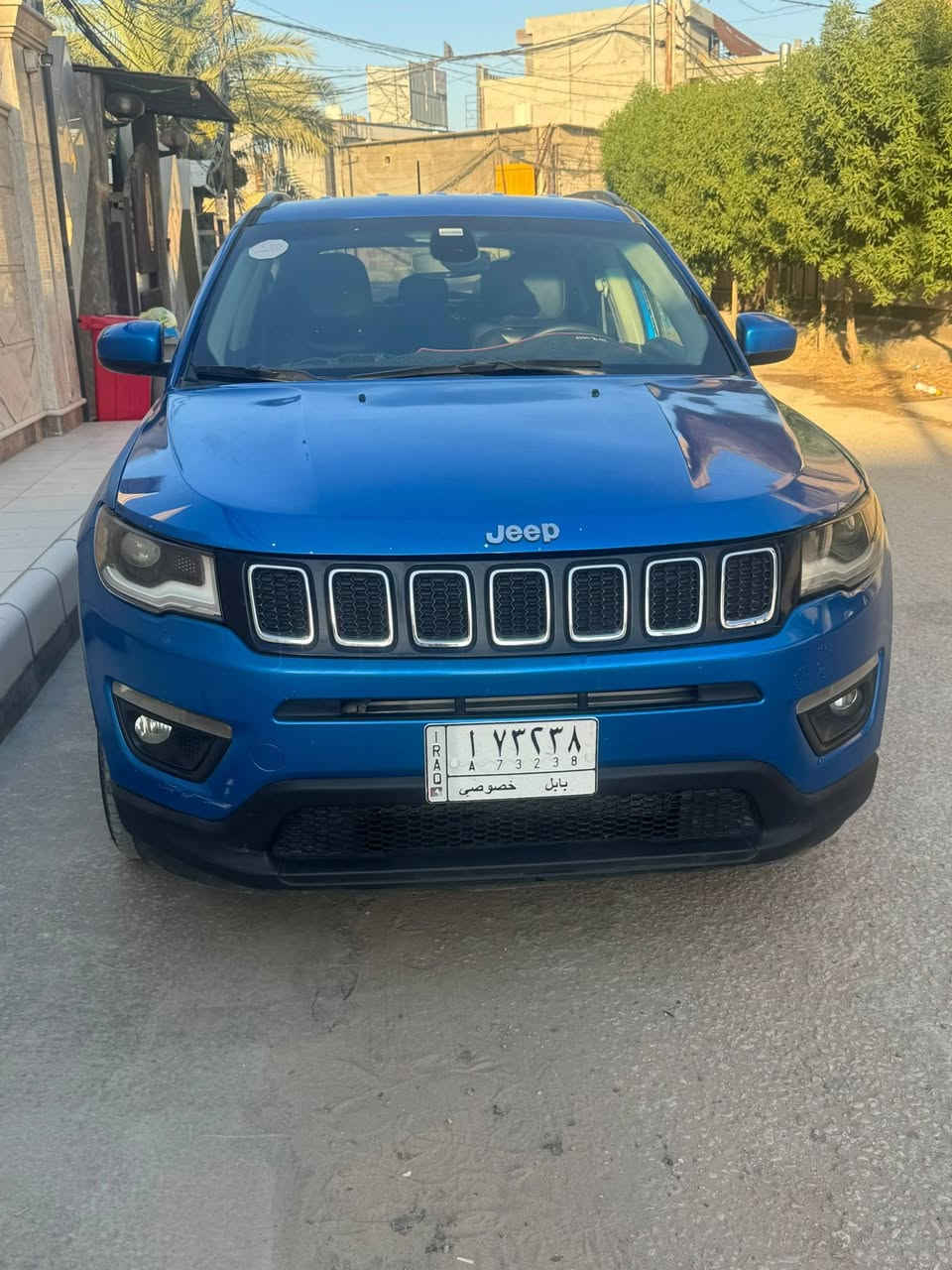 سلام عليكم للبيع جيب.
موديل 2019.
السعر 110 وبيه مجال.
***********.
