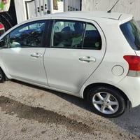 يارس • ٢٠١٠ • قطع غيار