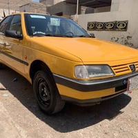 بيجو ٤٠٥ • موديل ٢٠١٢ • كير حداديه