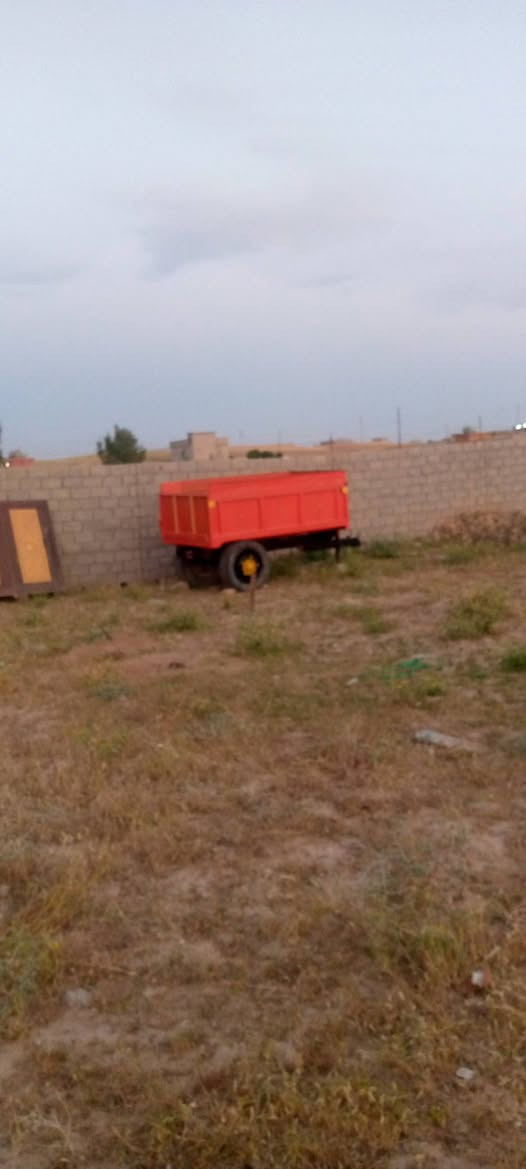 السلام عليكم
عربانه للبيع فصال كركوك 
شاصي نضيف شرط وجك تركي شرط 
علئ الشغل كبل الويل مال اكتروز تواير اثنين نضاف 
السعر 2,500مليونين ونص وبيها مجال شي بسيط للاستفسار اكثر اتصل على الرقم ***********
