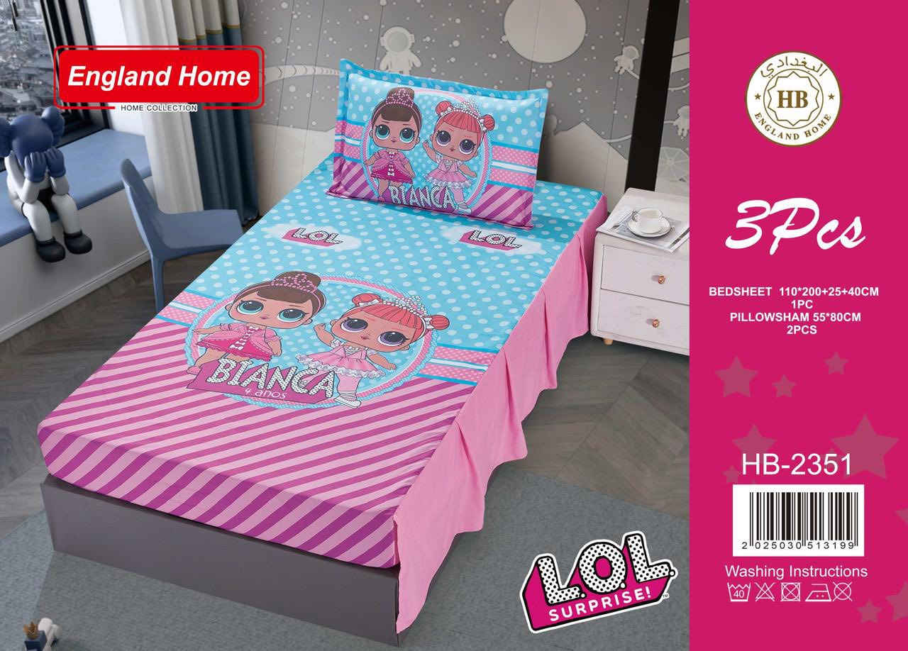 🌹جديد 2026🔝😍
مفروشات ام فضل 🩷😊
ماركة_England_Home العالمية❤️

 شرشف نفر واحد قماش قطني رسوم اطفال 🖤 شرشف  لاستيك كركش مع وجه مخده 

القياس 110✖️200 +25+40 📐
السعر  13  فقط
2ب25


**إذا كنت صاحب هذا الإعلان وتريد حذفه لأي سبب، رجاءا أرسل رسالة إلى الدعم الفني**