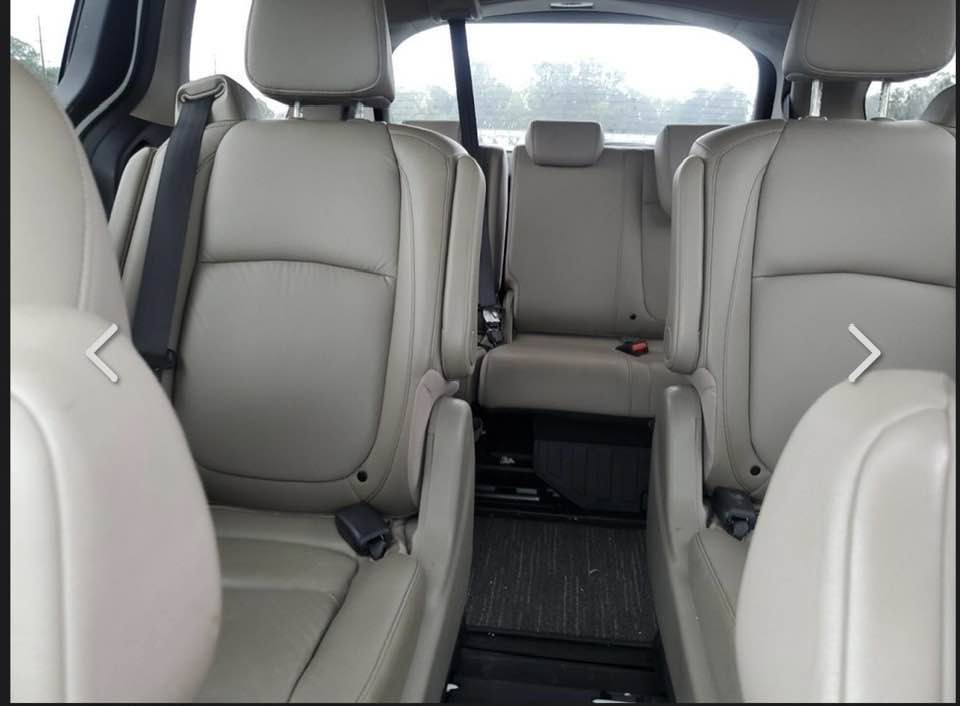 سيارة هوندا اوديسي تورنك ٧راكب موديل ٢٠٢٤ محرك ٣٥٠٠ .
٦ سلندر مرقمة صلاح الدين بإسمي مالت شهداء ماشية تقريبا ٦٦ الف كيلو متر  .
السيارة موجودة في سامراء  .
السعر  ٣٥٠ ورقة  .
اللي يرغب بالشراء الاتصال على الرقم *********** .
صور الحادث مرفقة ورقم الشاصي ايضا مرفق  .
الايرباكات مالت الكشن اللي جنب السايق والبردة طاكة .
