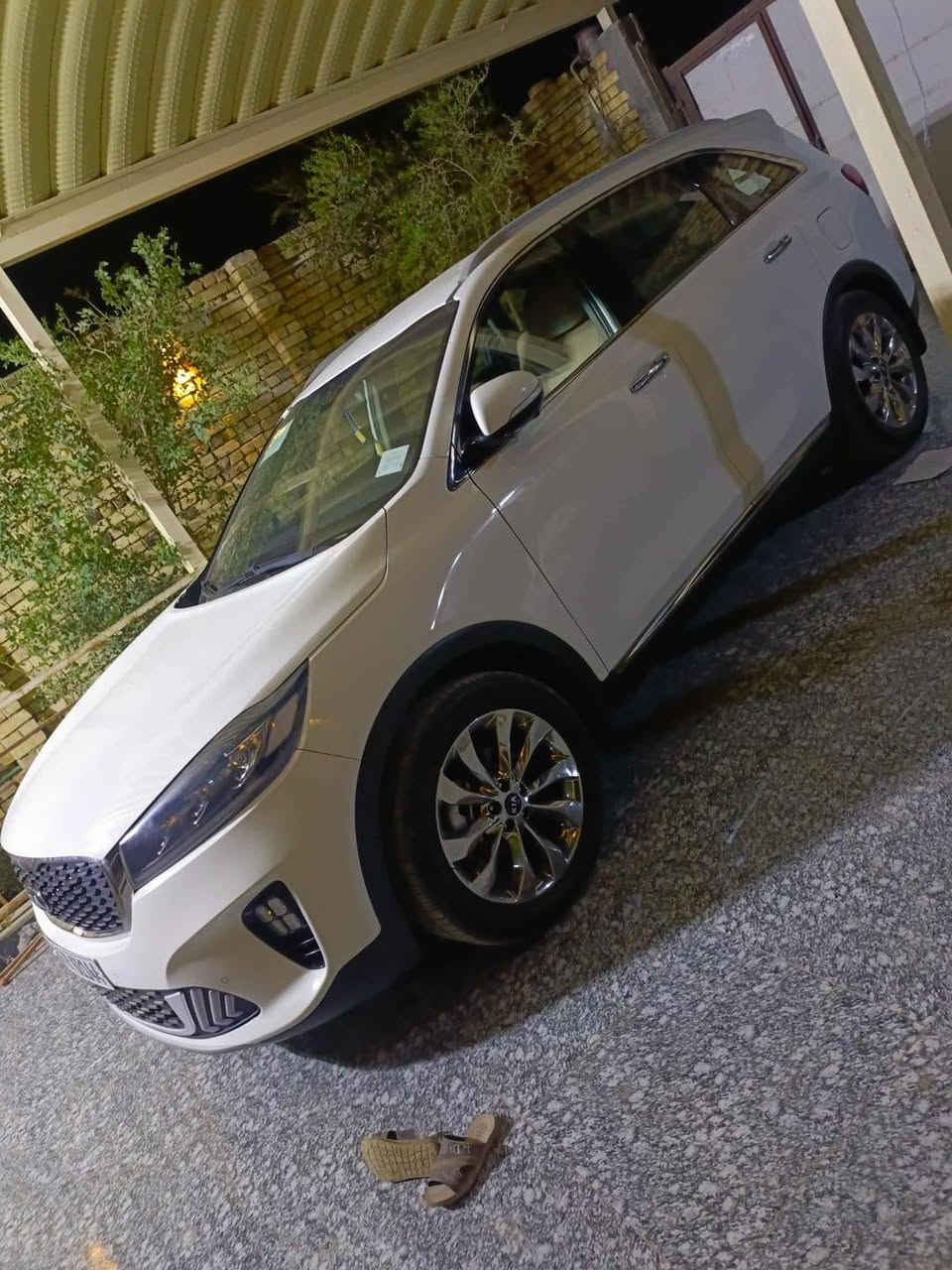 سلام عليكم سياره نوع سورنتو موديل 2020خليجي فول مواصفات واحد عله واحد كفاله مواصفات بصمه شاشه كامره حساسات امامي خلفي تحكم ستيرن جهتين شاير مري مري شفط كشنات كهرباي جلد مانع نزلاق مثبا سرعه خمسه ويل كب 6ستندر 7راكب 3قطع تبريد كفاله كير مكينه حداديه تخم تاير تبريد كفاله من ضربه او تبديل السعر ميتين وخمسه وستين للاستفسار ***********
