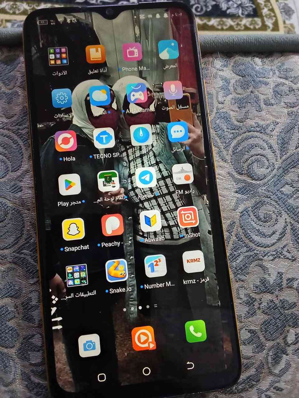 تكنو بوب 7بس مبدل شاشه سعره 90 الباقي كله نظيف


**إذا كنت صاحب هذا الإعلان وتريد حذفه لأي سبب، رجاءا أرسل رسالة إلى الدعم الفني**