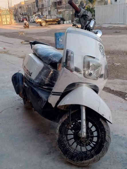 السلام عليكم
للبيع دراجه بوليس كامله مكمله مكينه لاتنقيص لاتبخير كهربائيات كلها شغاله لايت بك لايت اشاير يمنه يسره 
السعر : 450 وبيها مجال 
العنوان : بغداد الشعب شارع الصحه 
الرقم : ***********
