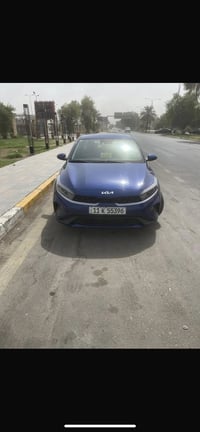 فورتي • ٢٠٢٣ • حادث خلفي