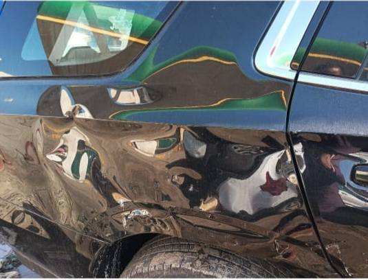 يالله تاهو خليجي 23 LS سياره ماشي 48 m  انطخت عندي صفحتين بسيطه  صور طخات بل منشور السعر  395  رقم بغداد بسمي فقط تصال ***********
