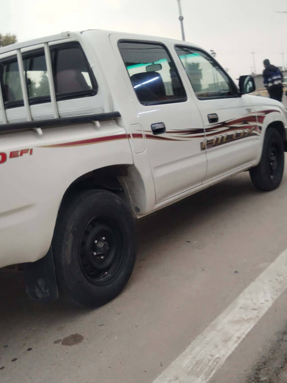 للبيع او مراوس ٢٠٠٥ الساير فول مواصفات محرك كير شاصي شرط صبغ البدي رش فقط دفتر بنزين تحويل او وكاله سنويه صار شهرين نافذه السعر ١٣٠ مكلف بلنشر شراي خابر صاحبها ***********
***********
