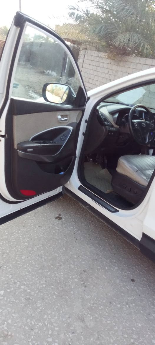 السلام عليكم
سيارة سنتافي موديل 2013 لون ابيض خليجي 6سلندر مكينه 3300  7 راكب رقم اربيل  وضعه السيارة جديده ماشيه 205الف
فول مواصفات 1/1
سقف بنوراما فتحه سقف
تشغيل بصمة
كشن كهرباء
3 وضعيات قيادة
لايت زنون ولد لايت وكشاف لايت
مري شفط واشاره بالمري
يدة نيكل
كشن جلد بيجي
تبريد 3 قطع
ويل كروم فراشه 19
تحكم 4 جهات
نظام ايكو
كامرة وحساس خلفي
مانع انزلاق
نزول منحدرات
فور ويل
تخم تاير
منضومه بانزين جديده
وبيه سونار سياره
دخل المنشور
ومستعجل على بيعته
السعره 145بيه مجال قليل
مكان حله ابي غرق
رقم ***********
