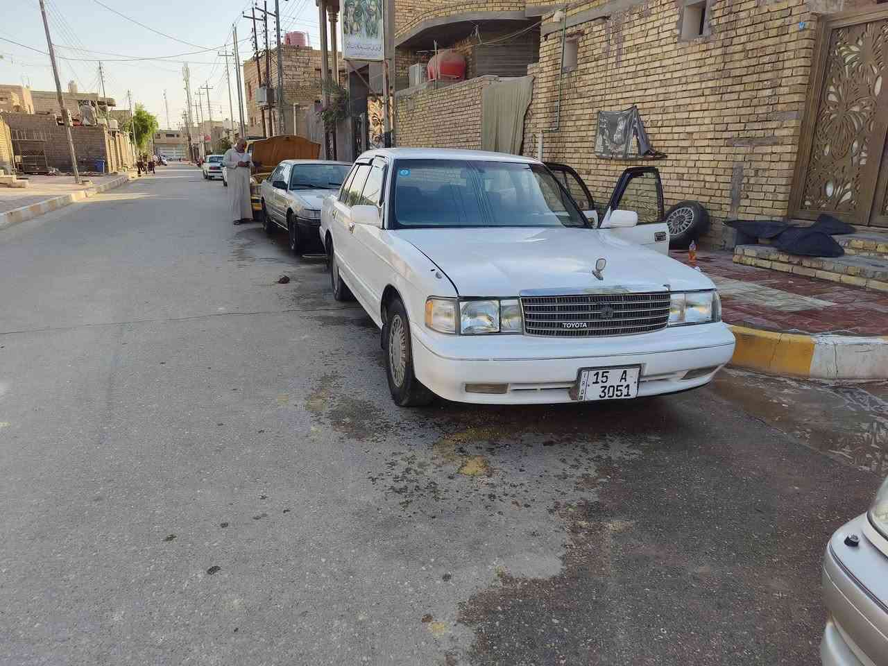 السلام عليكم ارنب طويل موديل 95
السيارة حلوة عوزهة رتيب بصيط 
مكاني سوق الشيوخ بسمي تحويل مباشر
السعر ٥٣بيهة مجال بسيط 
***********
